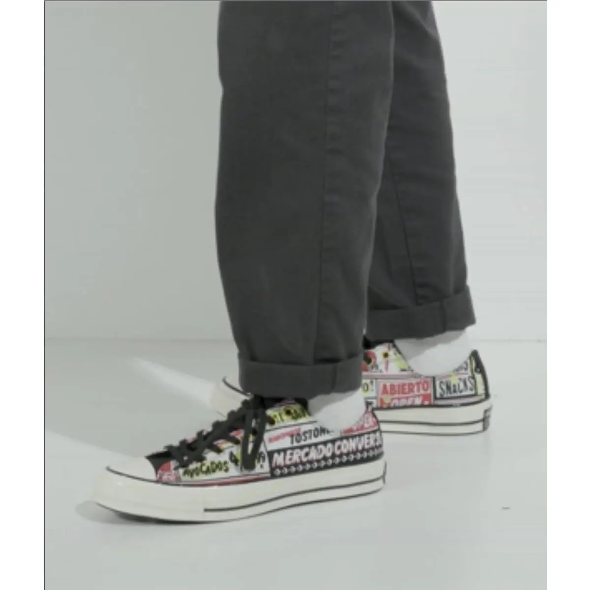 Converse shoes - Mi Gente - Gente - 171573c - Multicolor 4