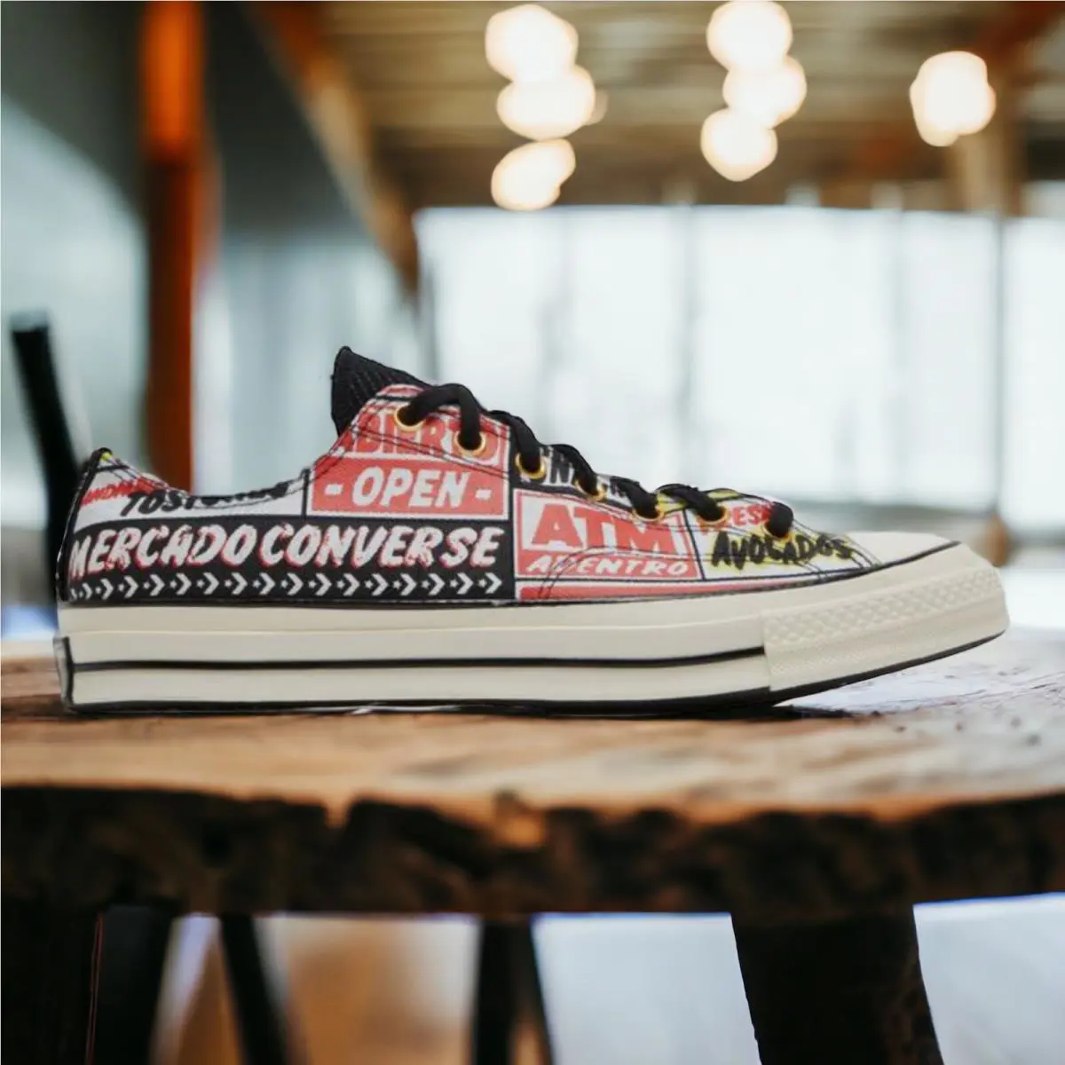 Converse shoes - Mi Gente - Gente - 171573c - Multicolor 7
