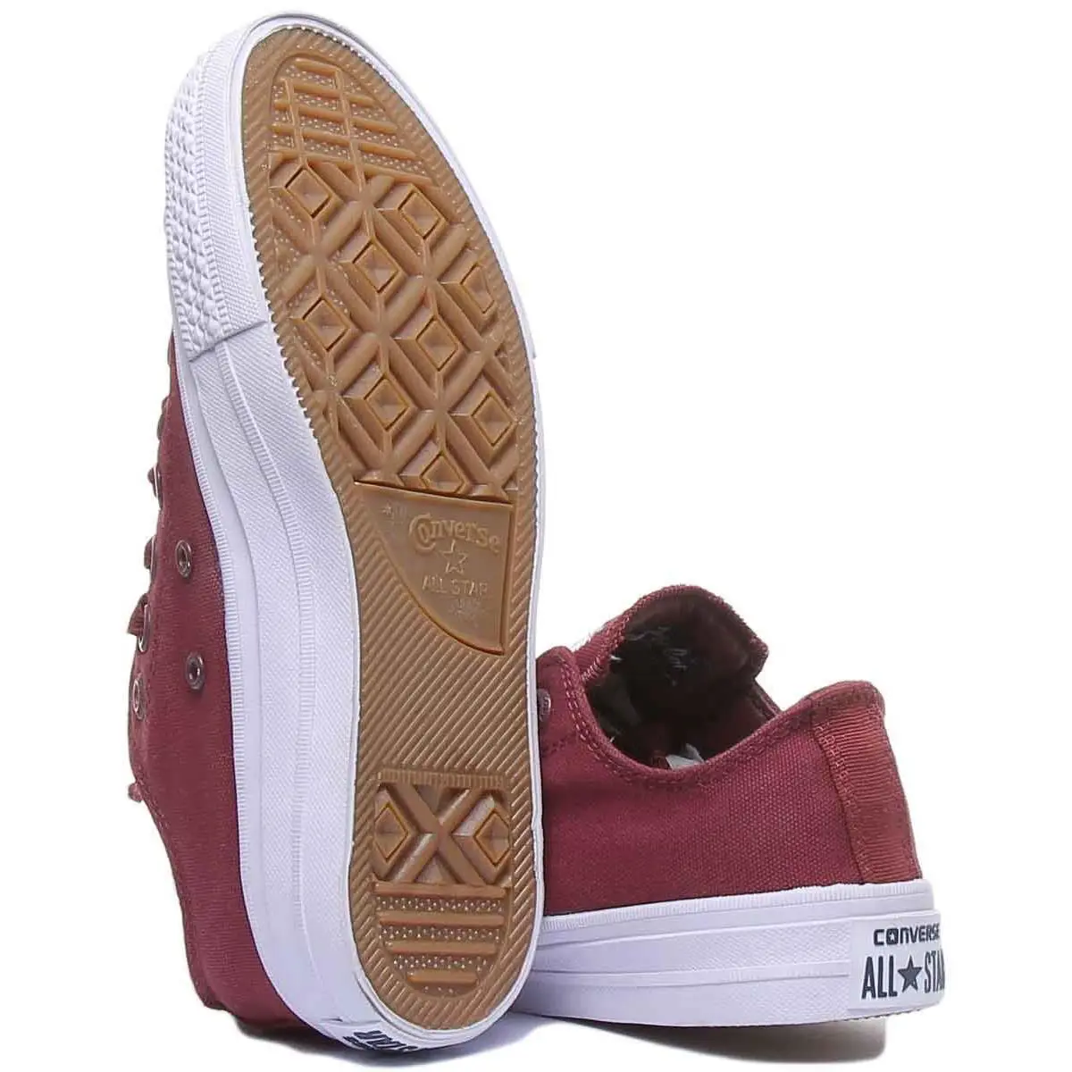 Converse shoes - BORDO 2