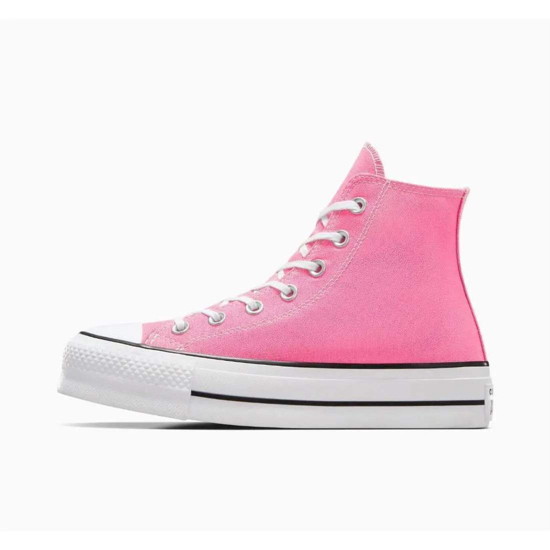 Converse shoes - Converse Chuck Taylor All Star Lift - Pink, Manufacturer: Pink/White/Black 7