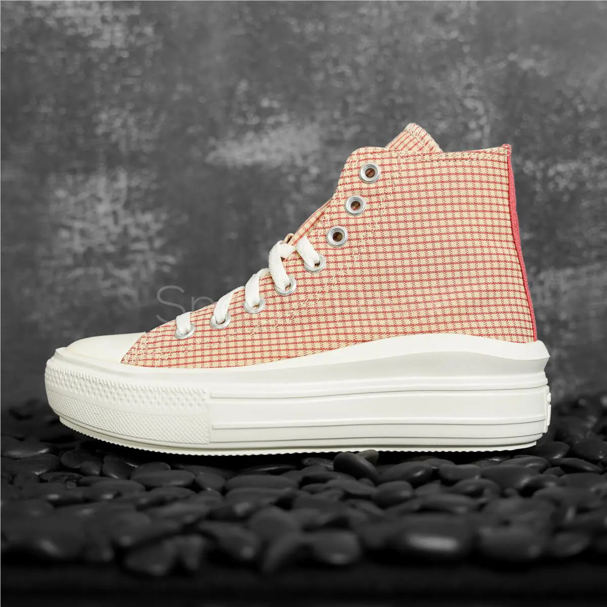 Converse shoes - Converse Chuck Taylor Hi - Chuck Taylor - Beige 1