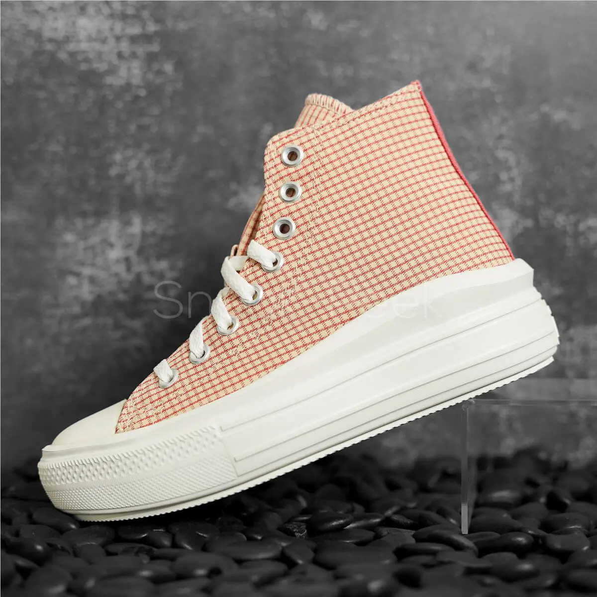 Converse shoes - Converse Chuck Taylor Hi - Chuck Taylor - Beige 2