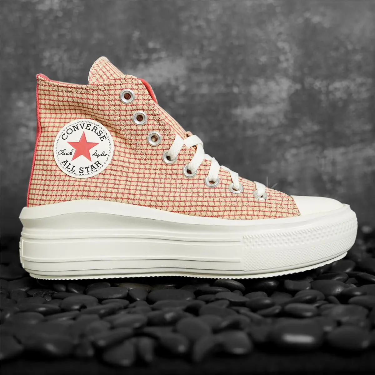 Converse shoes - Converse Chuck Taylor Hi - Chuck Taylor - Beige 6