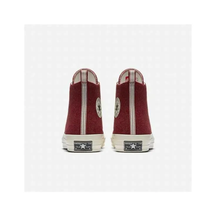 Converse shoes - Converse CTAS Hi - CTAS - Red 2