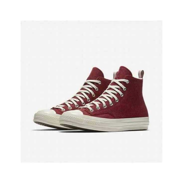 Converse shoes - Converse CTAS Hi - CTAS - Red 3