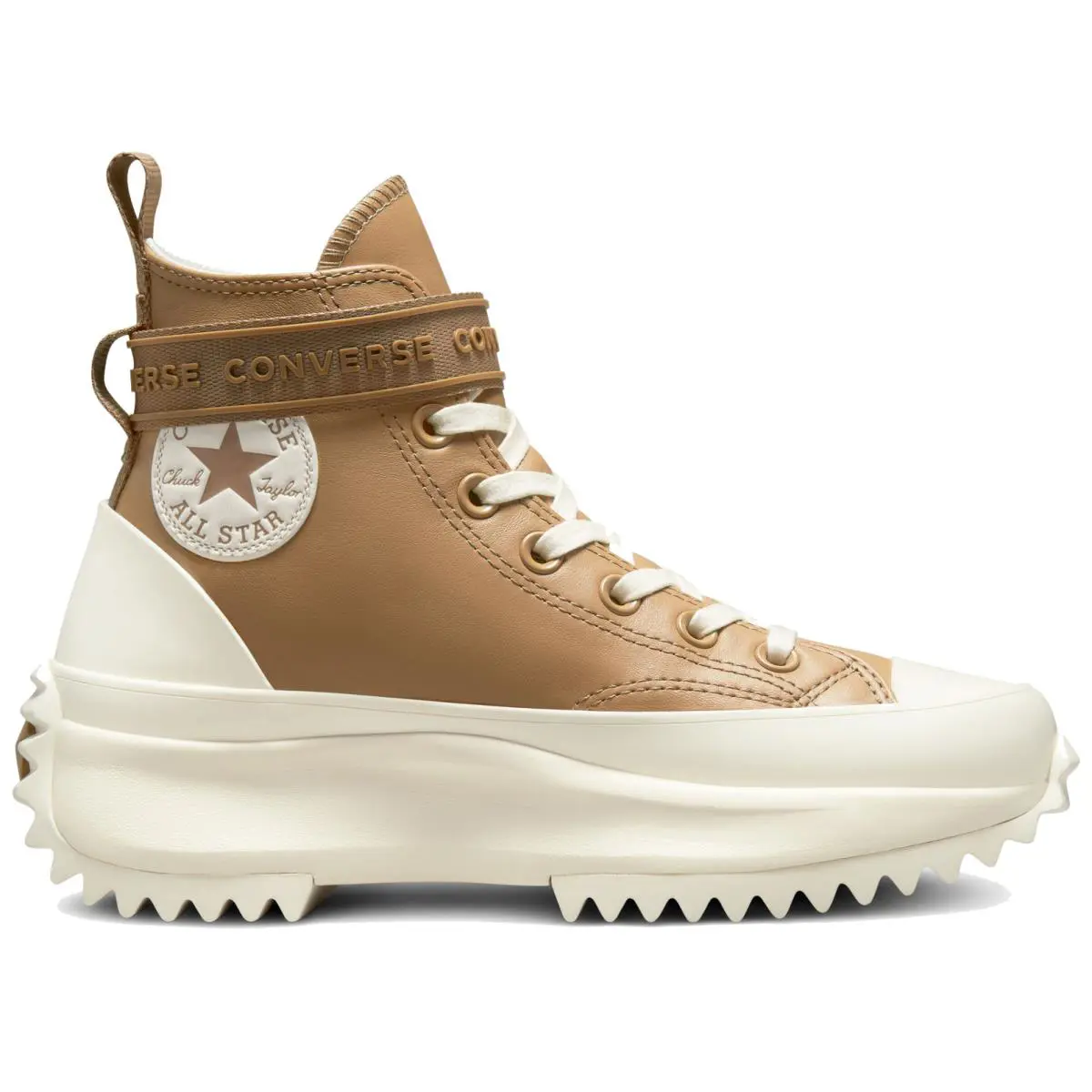 Converse shoes - Converse Run Star Hike - Run Star Hike - Brown 0