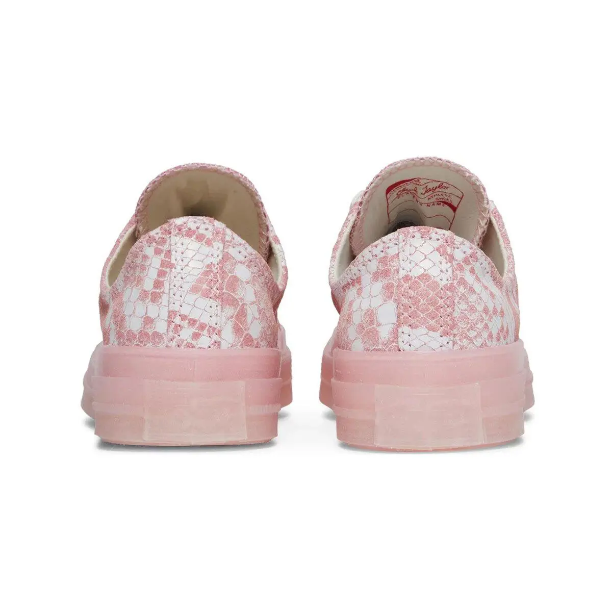 Converse shoes - 173189C- - Pink Wood/White 3
