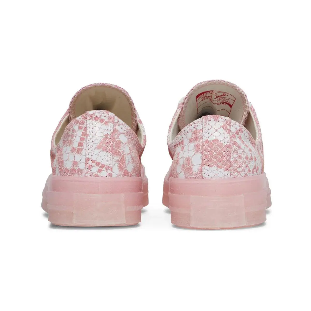 Converse shoes - 173189C- - Pink Wood/White 8