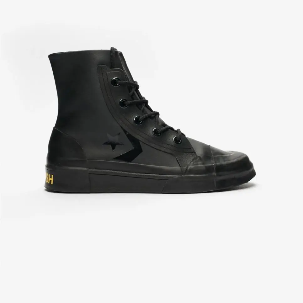 Converse shoes - Pro Leather Hi - Pro Leather - 167278C - Black 11
