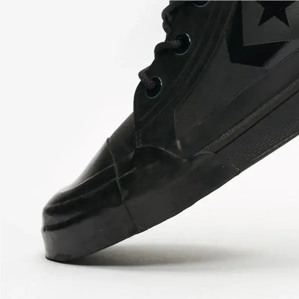 Converse shoes - Pro Leather Hi - Pro Leather - 167278C - Black 5