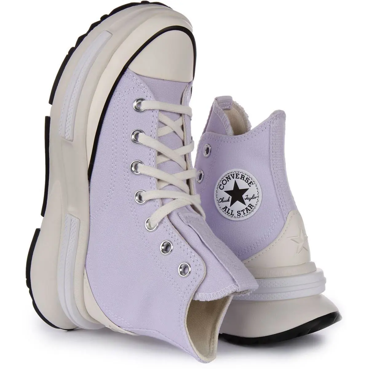 Converse shoes - LAVENDER 2