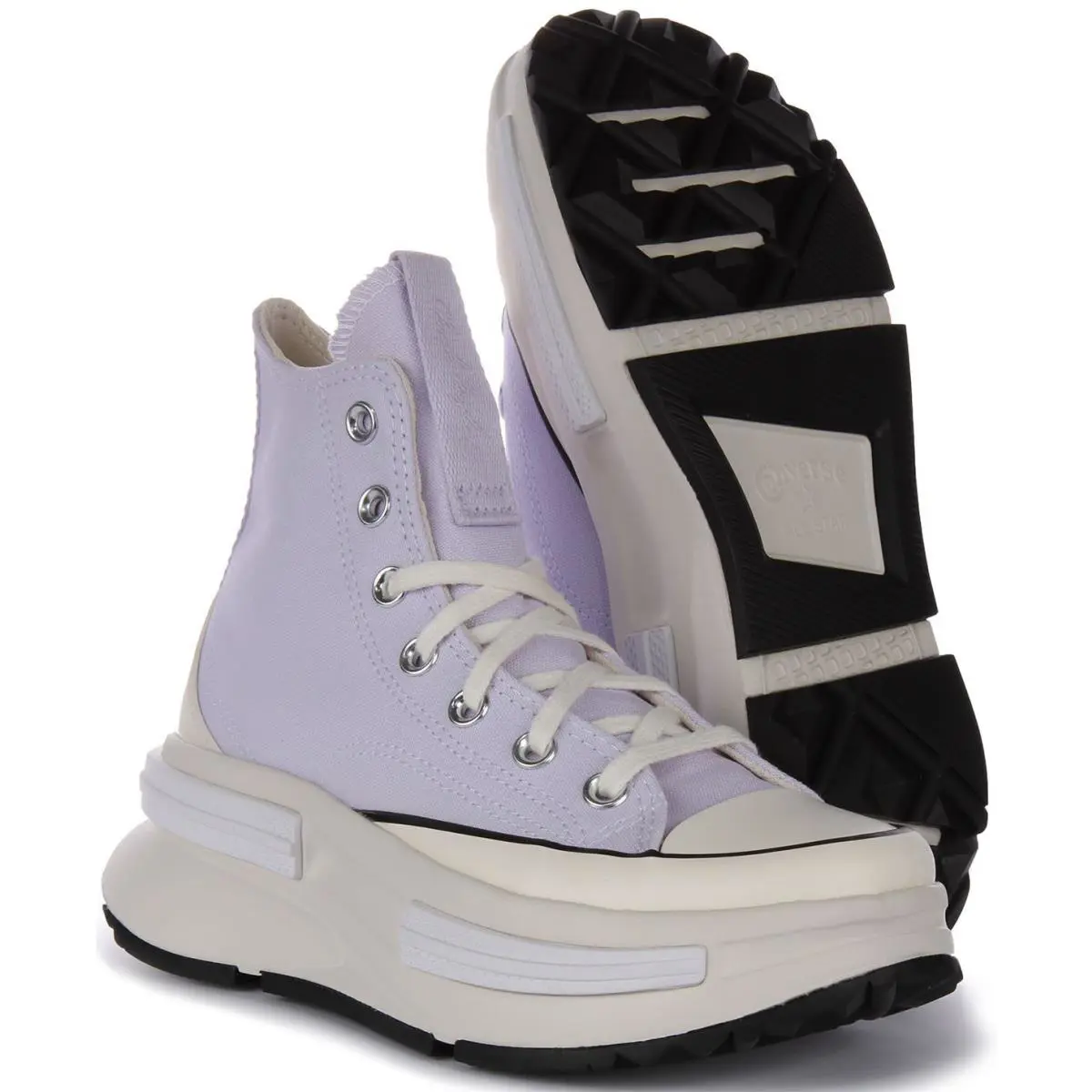 Converse shoes - LAVENDER 3