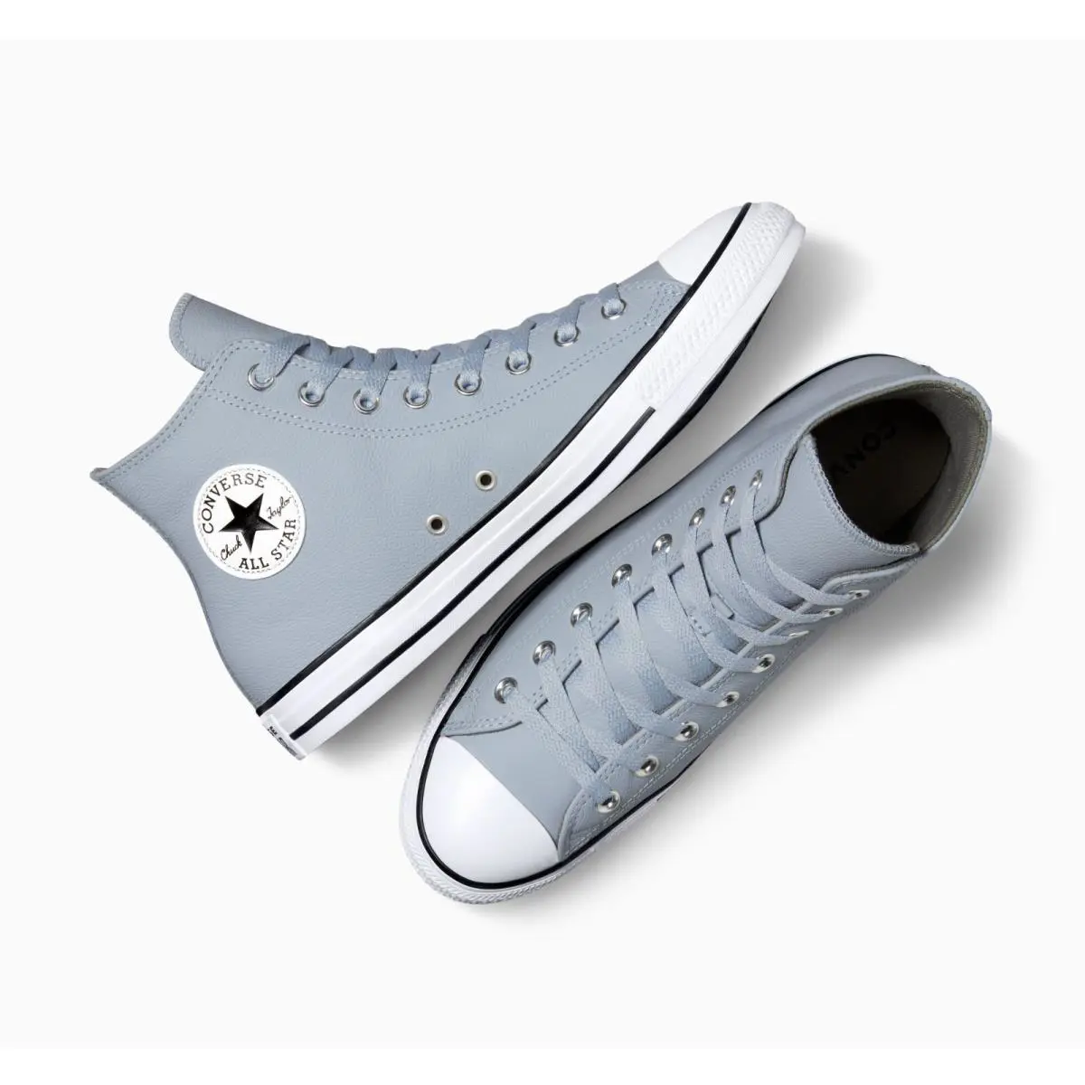 Converse shoes - Blue 3