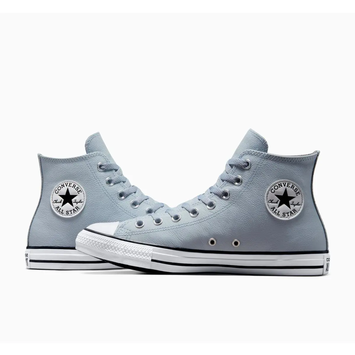 Converse shoes - Blue 6