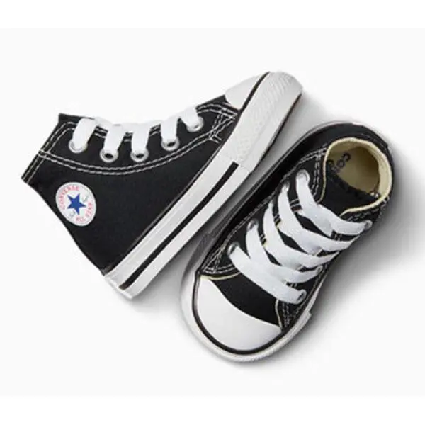 Converse shoes - Chuck Taylor - Chuck Taylor - M9160 - Black 8