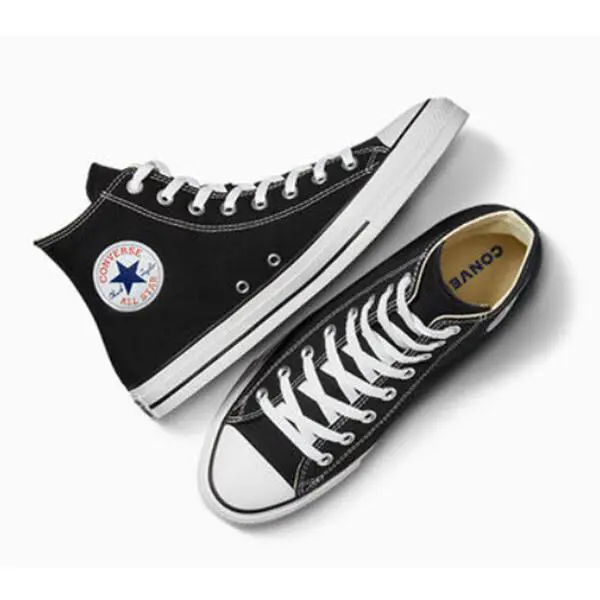 Converse shoes - Chuck Taylor - Chuck Taylor - M9160 - Black 0