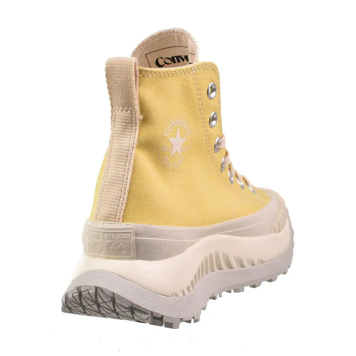 Converse shoes - Yellow/Egret 1