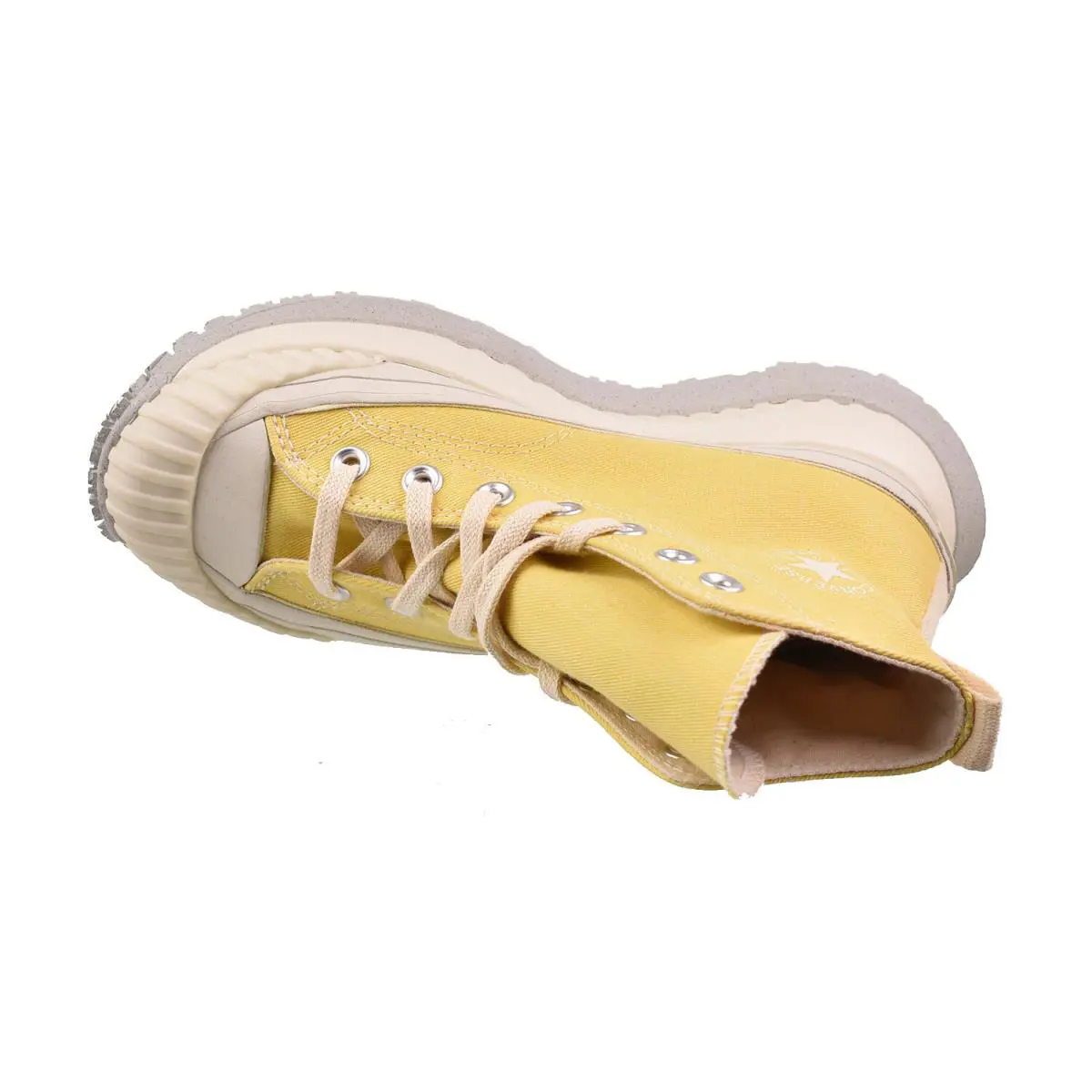 Converse shoes - Yellow/Egret 3