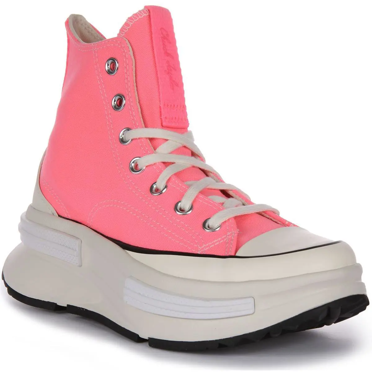 Converse A05012C Run Star Legacy CX Electic Unisex Trainer Pink Size US 5- 10 - PINK