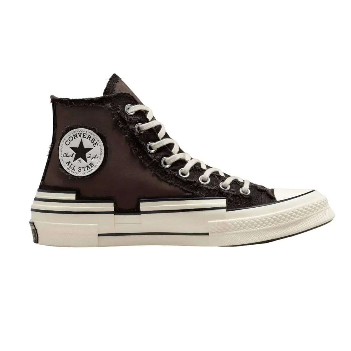 Converse shoes - Brown/Beige 4