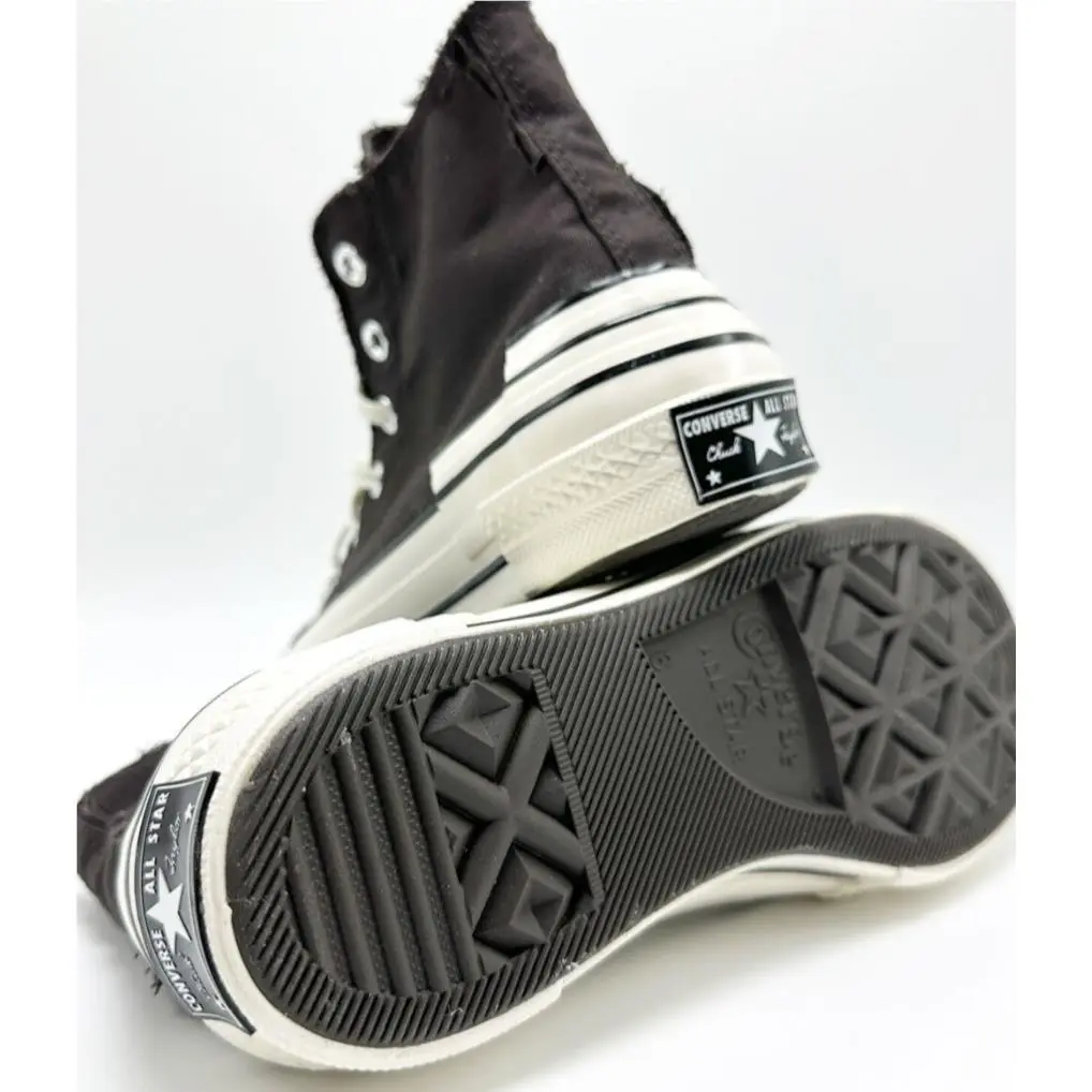Converse shoes - Brown/Beige 1