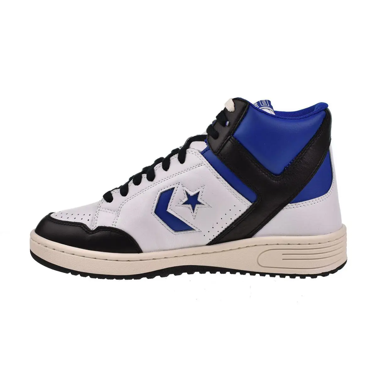 Converse shoes - White-Sport Royal 2
