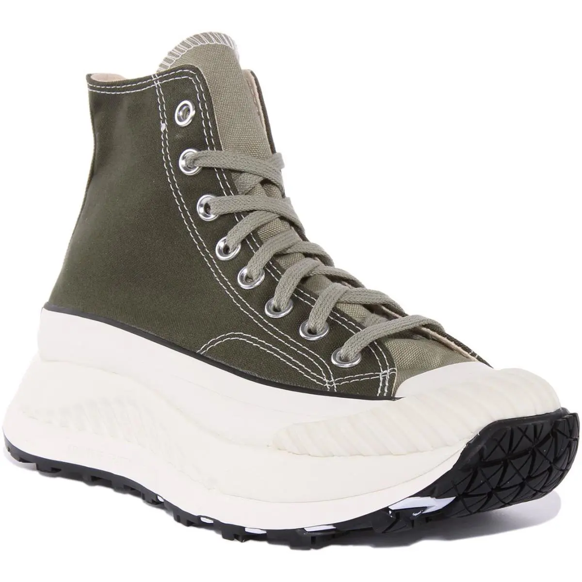 Converse shoes - BLACK WHITE 17