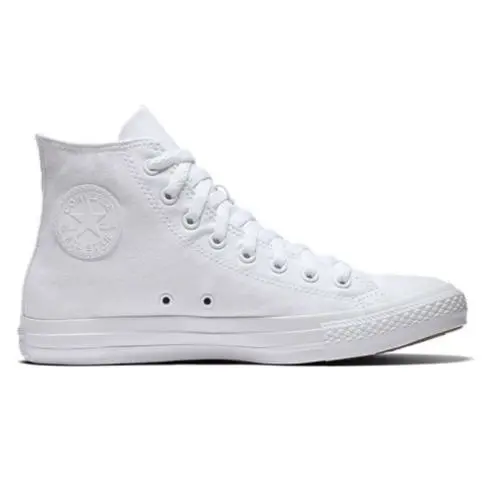 Converse shoes - White Monochrome 0
