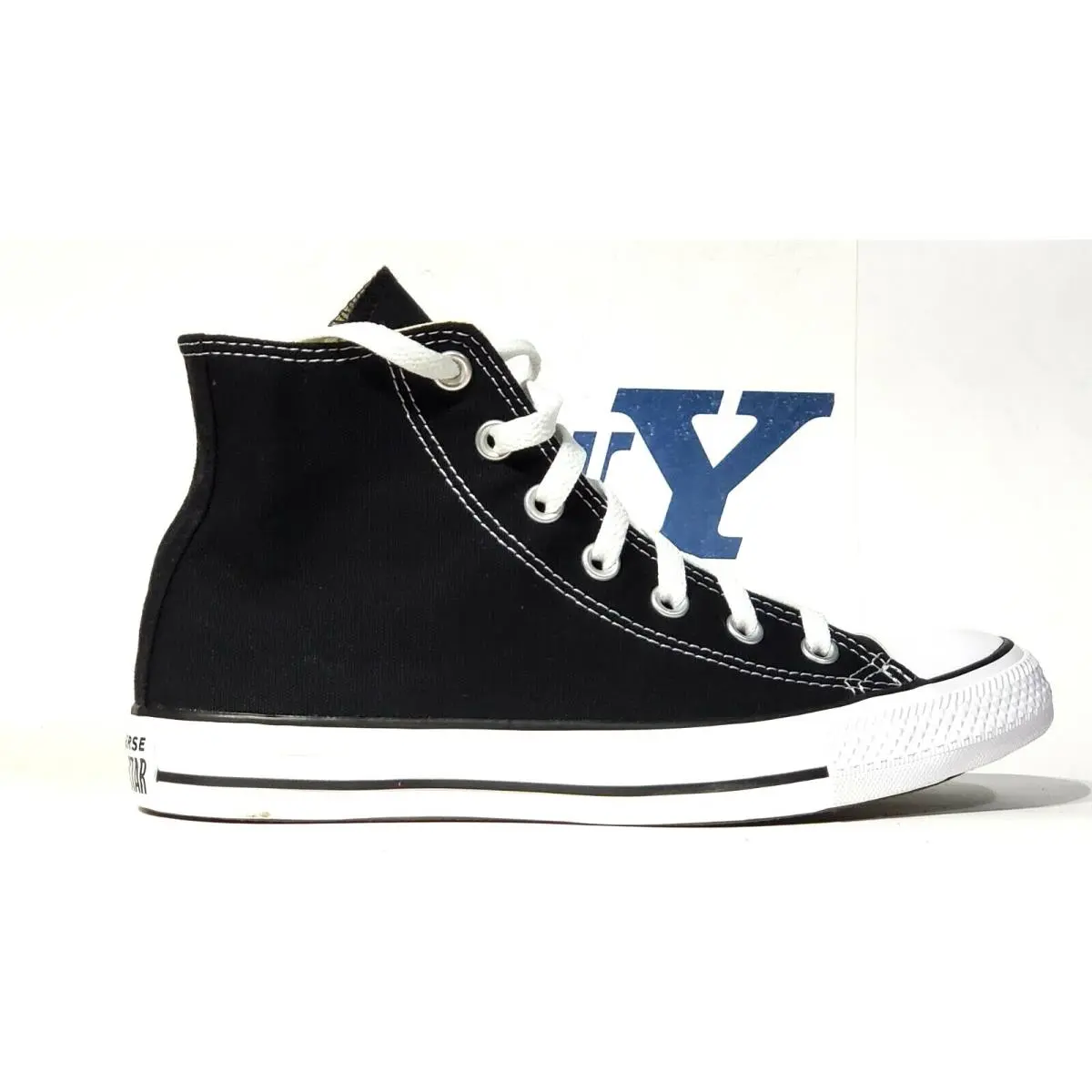 Converse shoes - Black 1