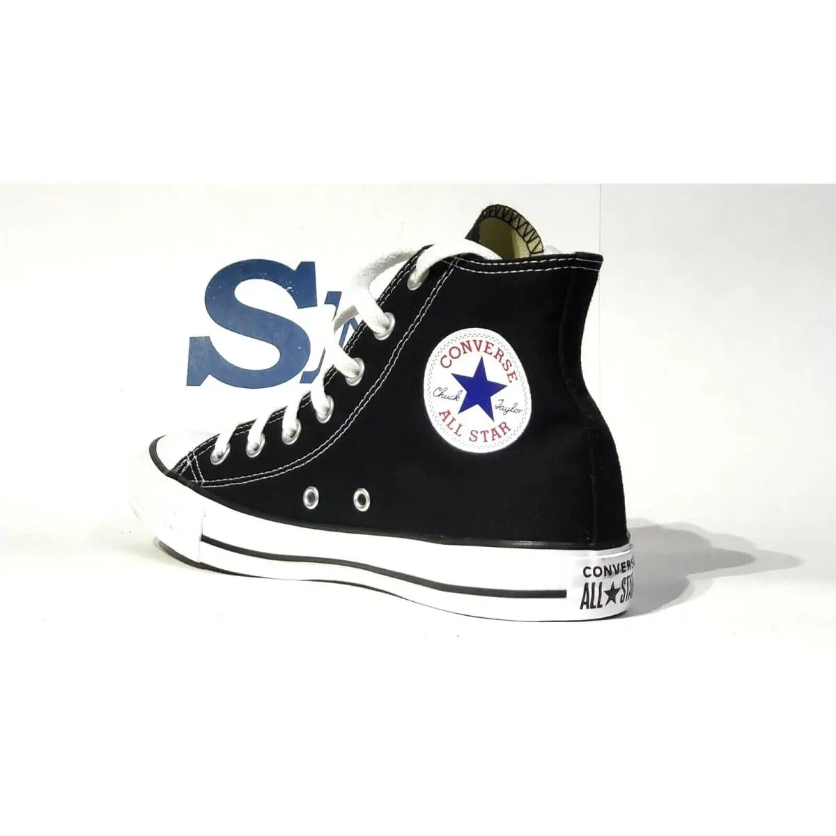 Converse shoes - Black 2
