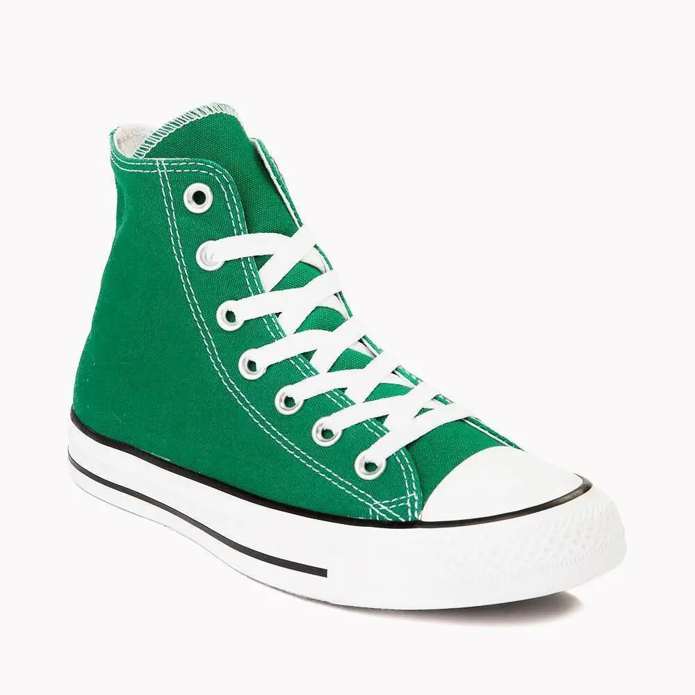 Converse shoes - 164027F - 164027F - Green 4