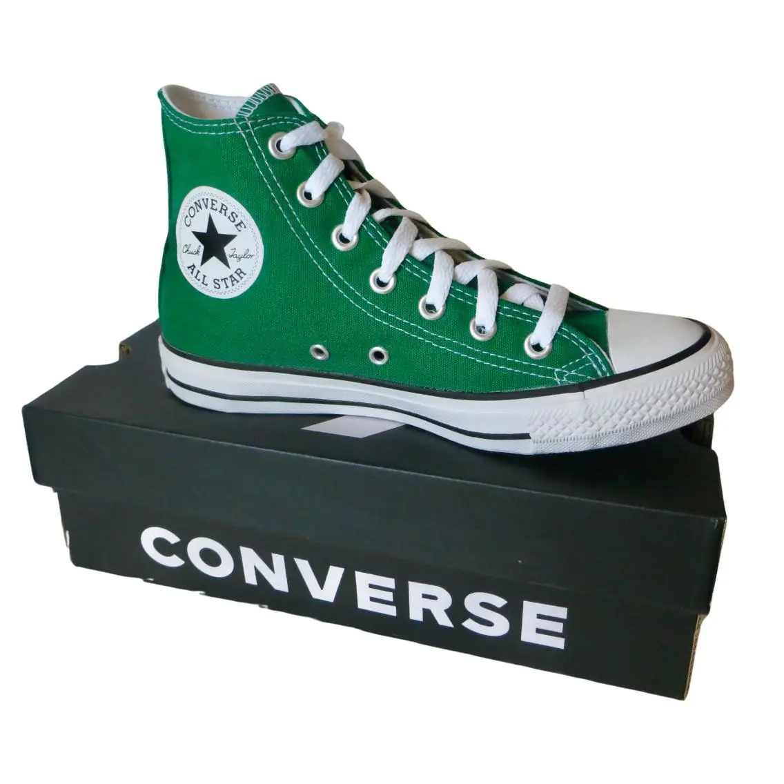 Converse shoes - 164027F - 164027F - Green 8