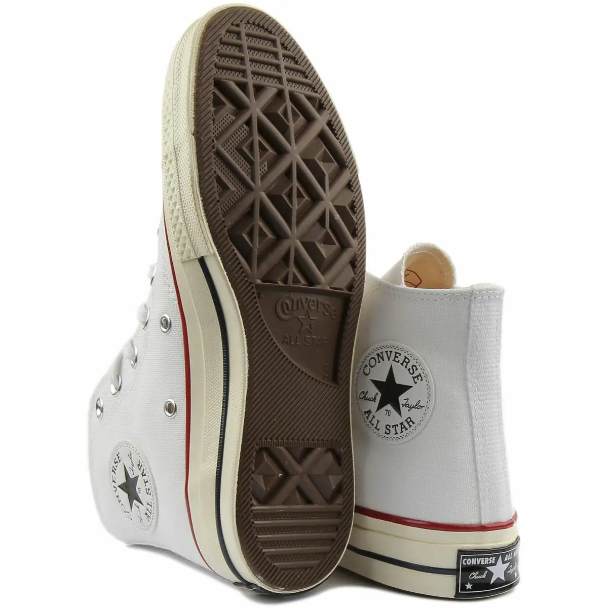 Converse shoes - WHITE 2