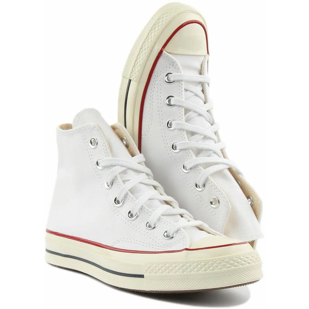 Converse shoes - WHITE 3