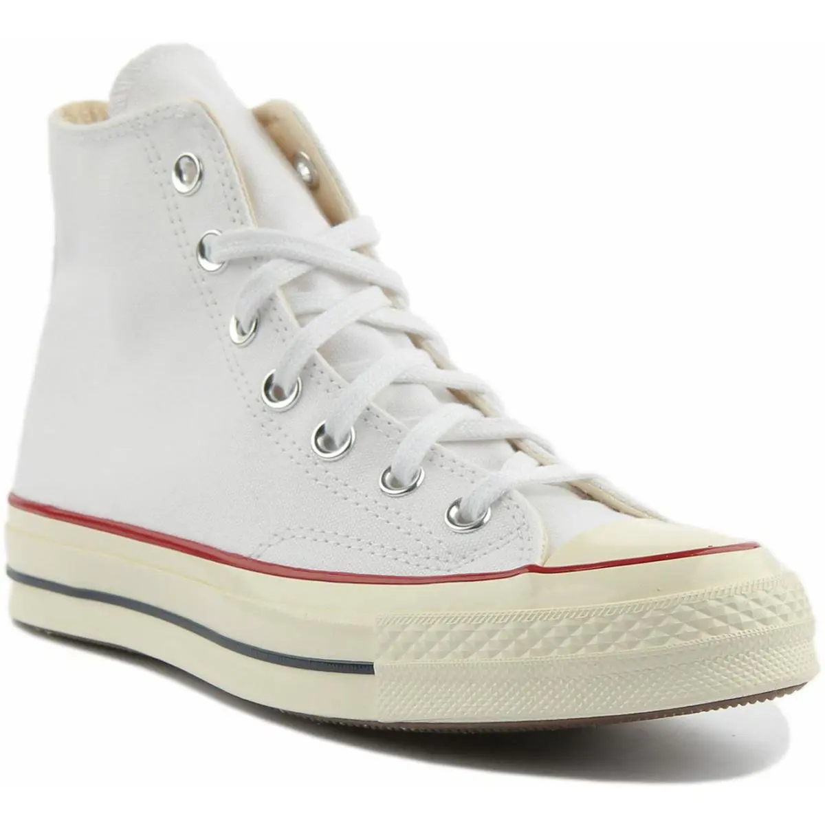 Converse shoes - WHITE 5