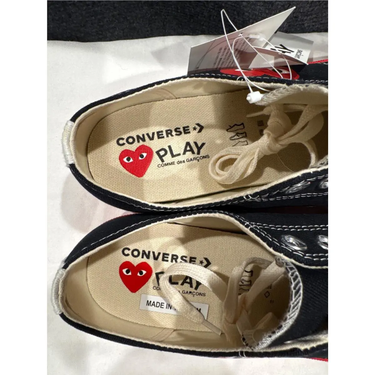 Converse shoes - Converse Chuck 70 - Chuck - Black 2