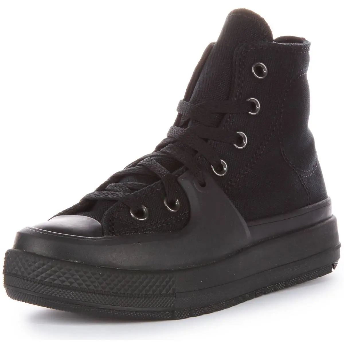 Converse shoes  - BLACK 4