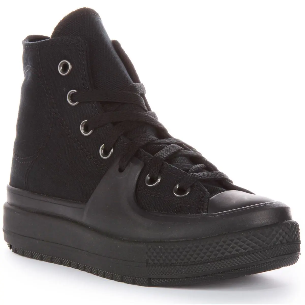 Converse shoes  - BLACK 5