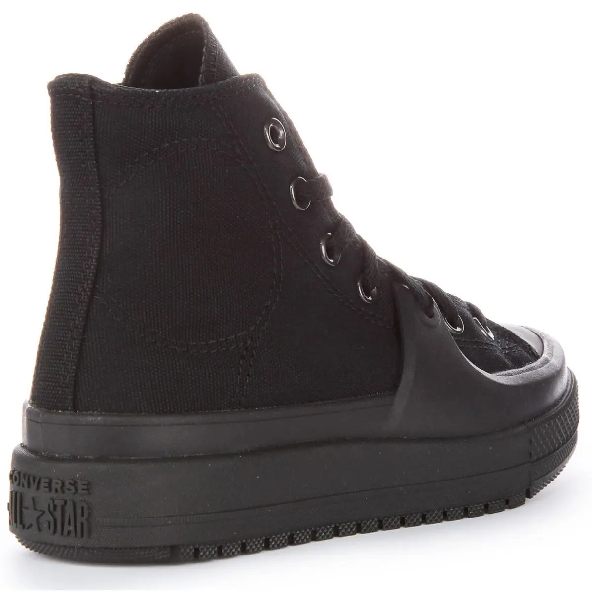 Converse shoes  - BLACK 7
