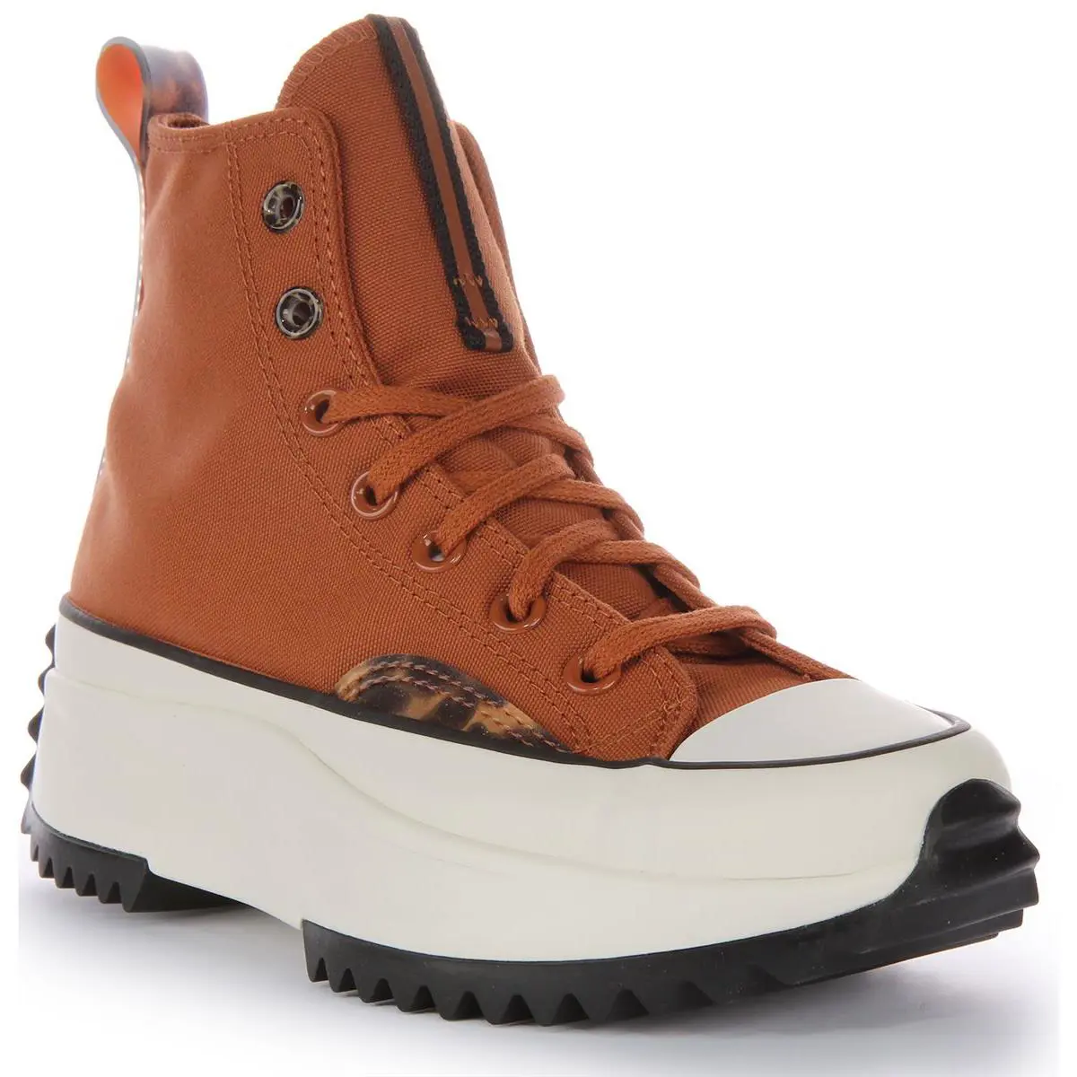 Converse shoes - BLACK RED 11
