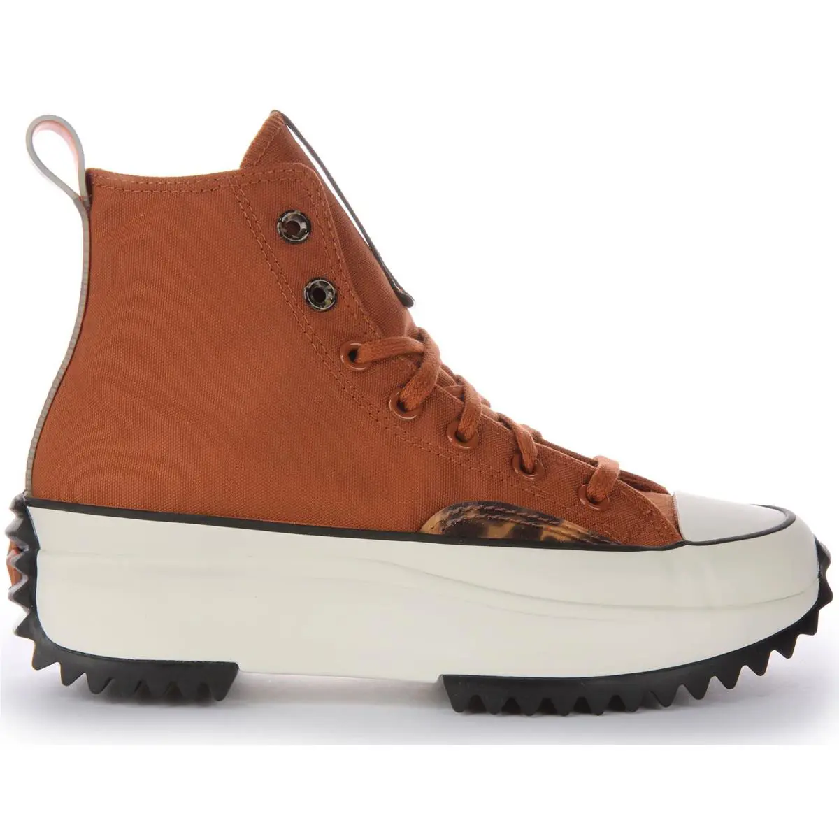Converse shoes - BLACK RED 12