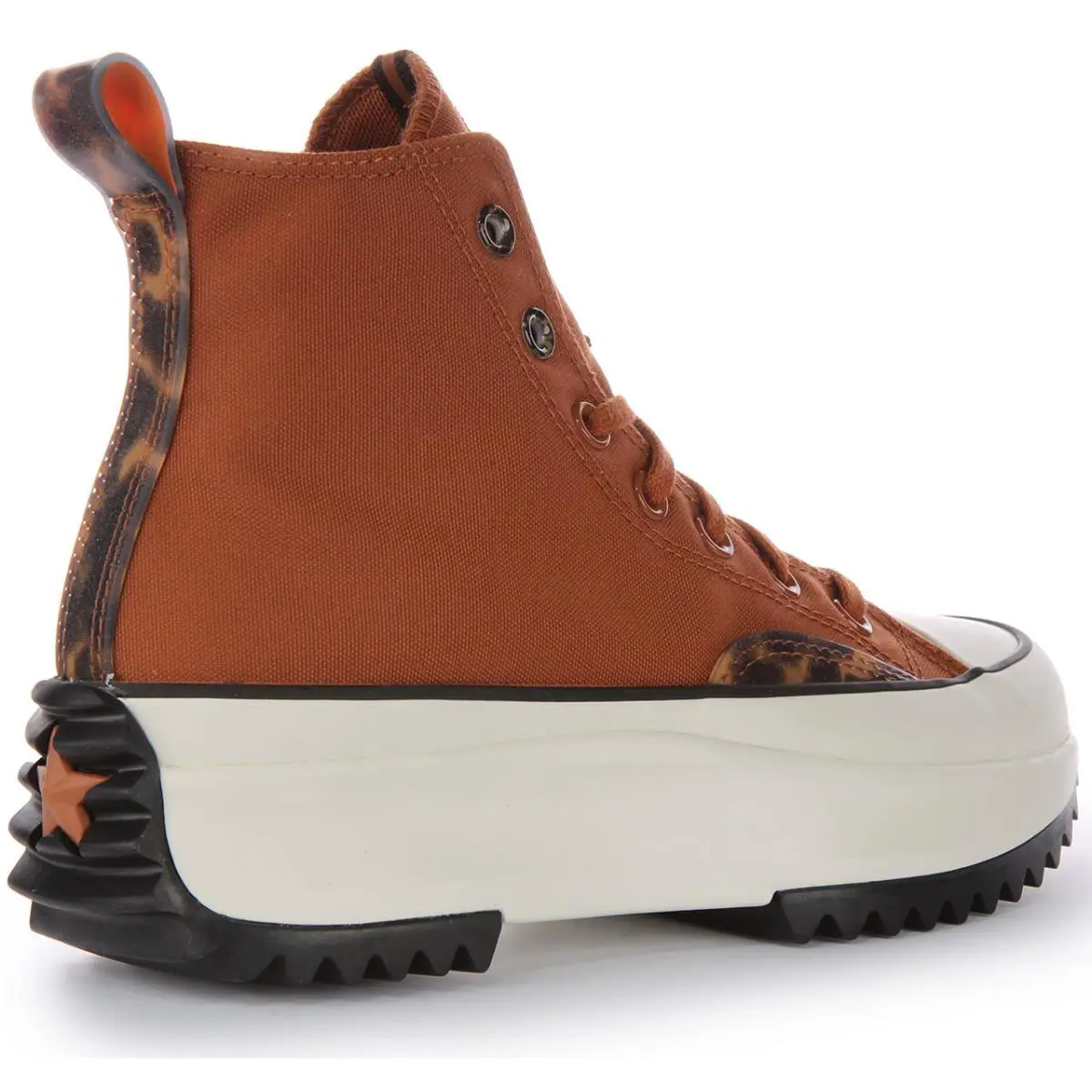 Converse shoes - BLACK RED 13