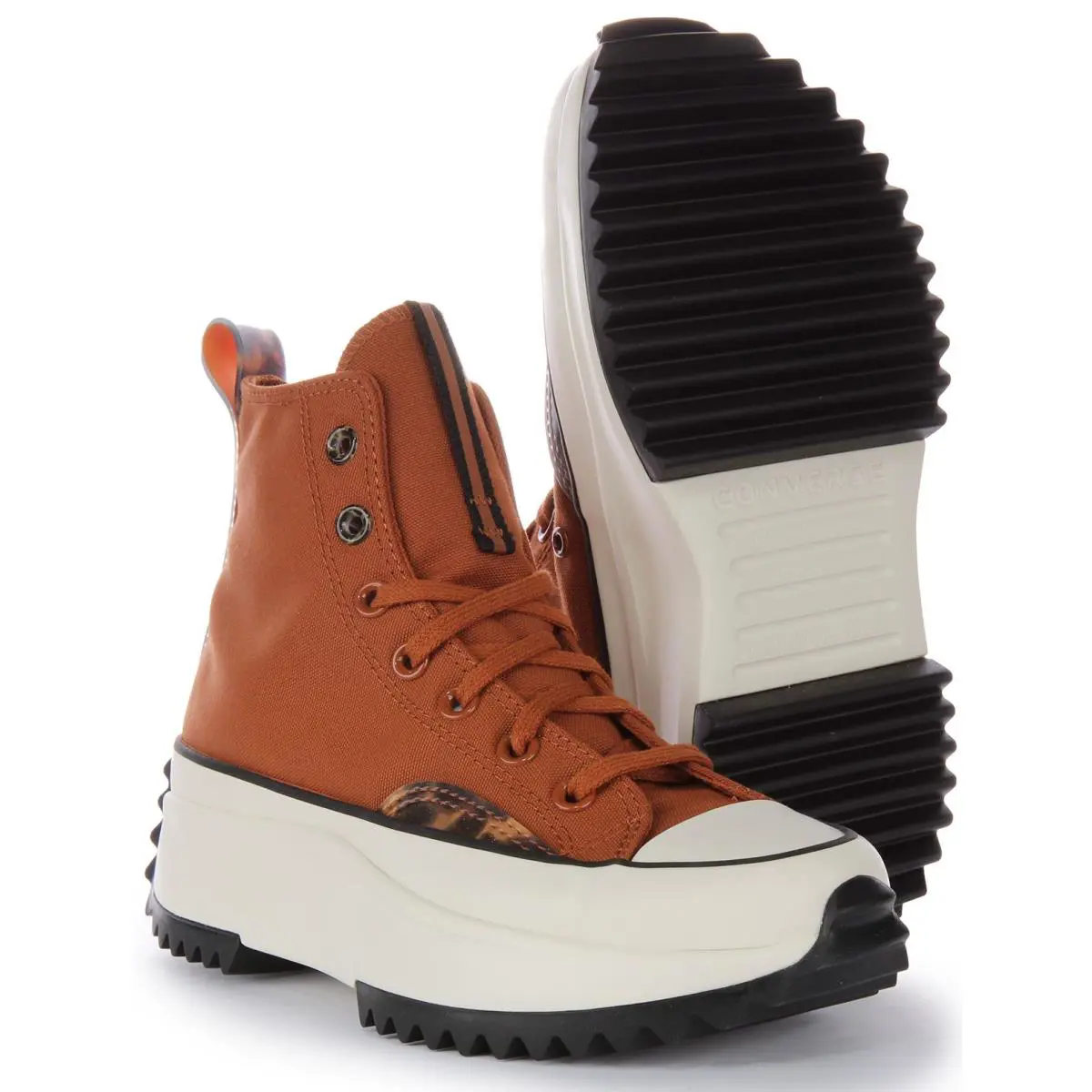 Converse shoes - BLACK RED 15