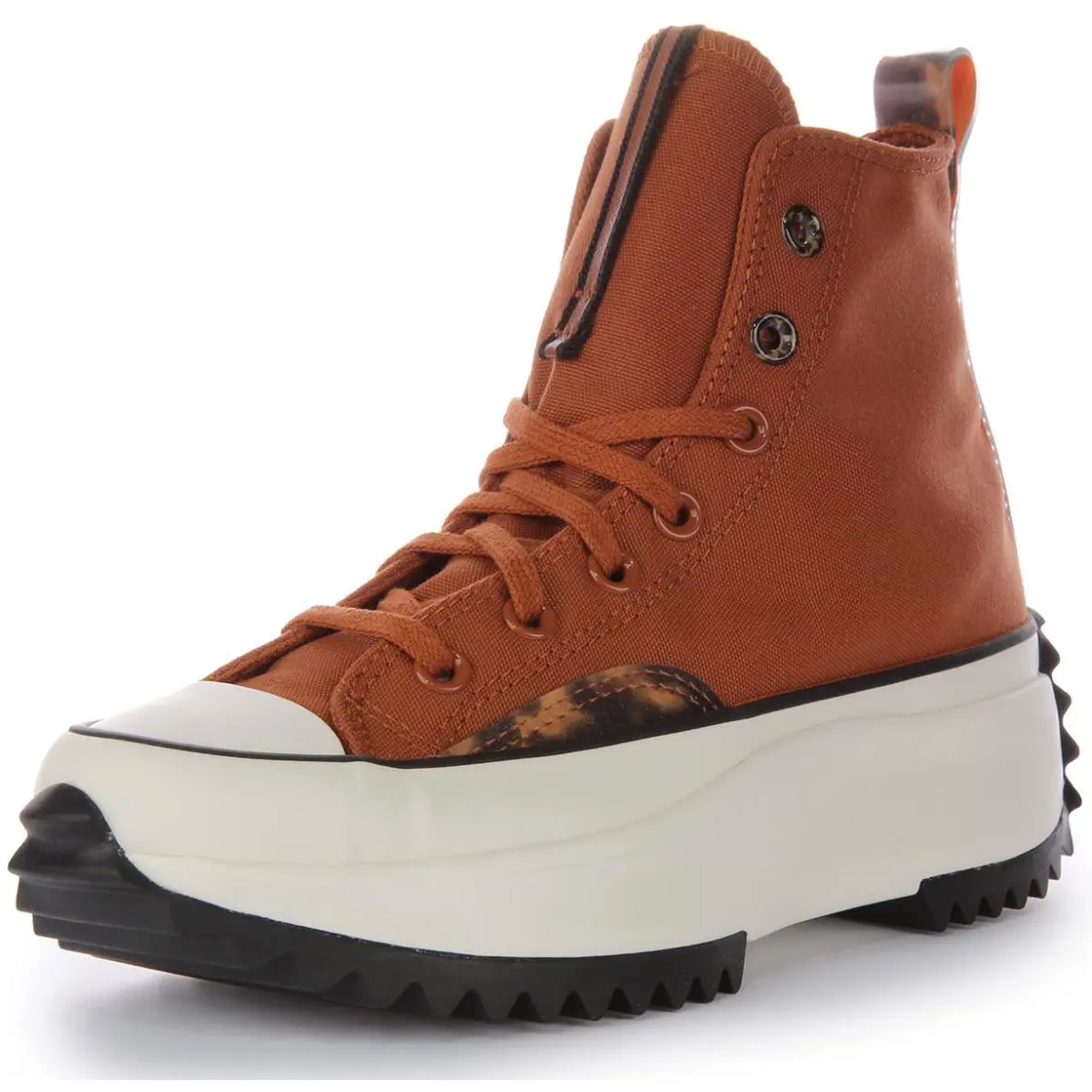 Converse shoes - BLACK RED 16
