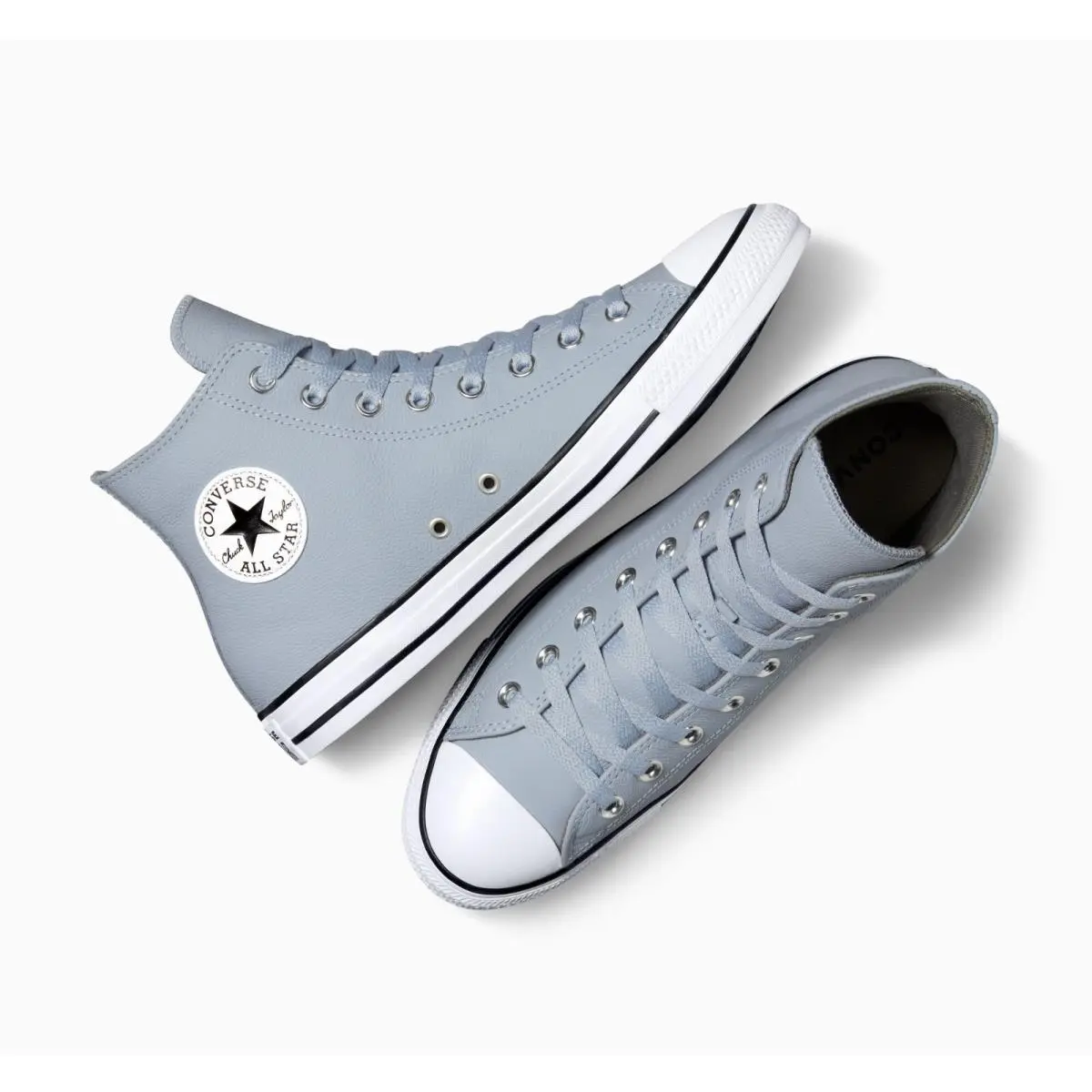 Converse shoes - Blue 3