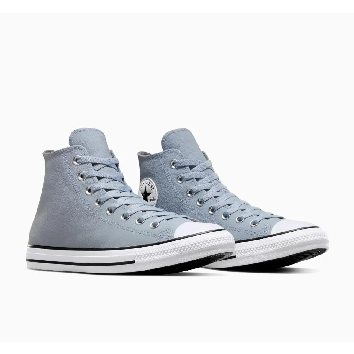 Converse shoes - Blue 4