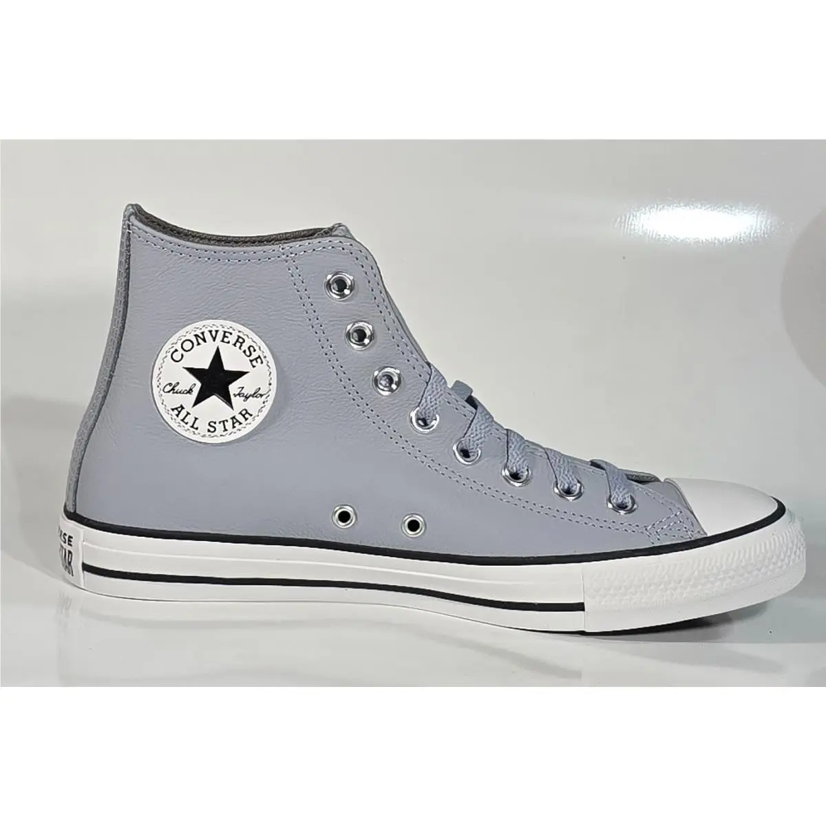 Converse shoes - Blue 2
