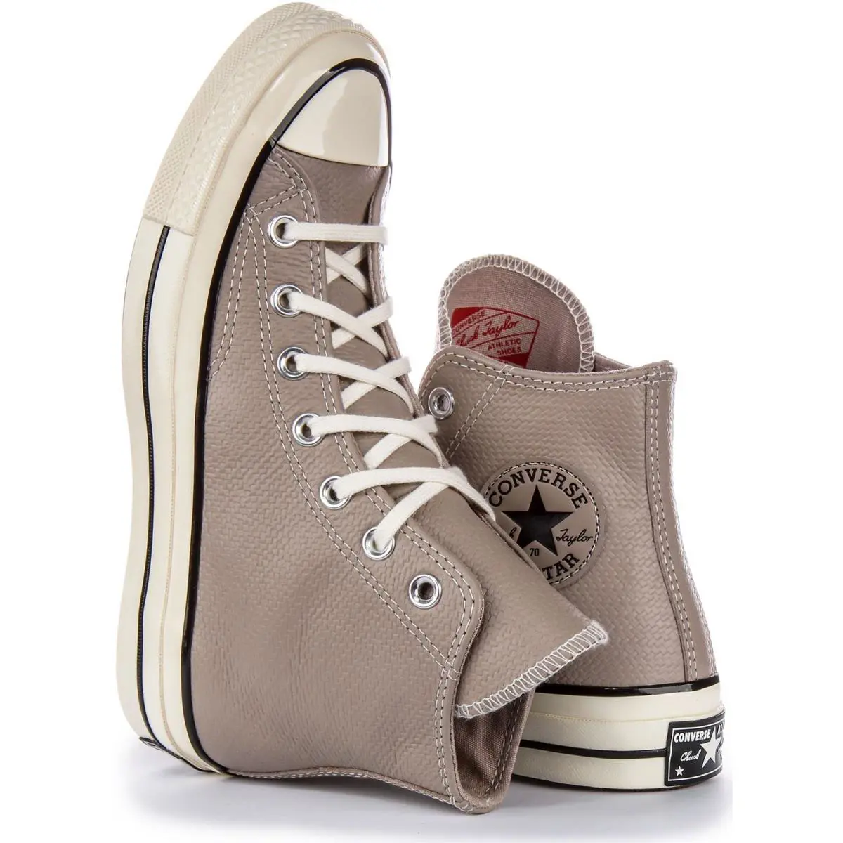 Converse shoes - GREY 2