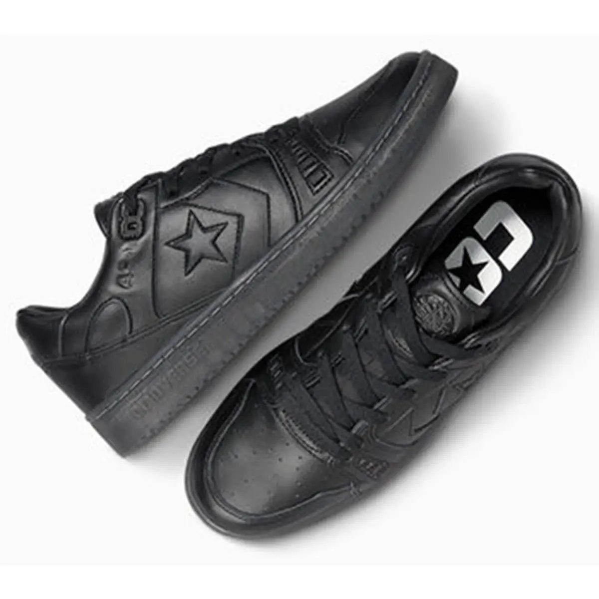 Converse shoes - Converse AS-1 Pro - Pro - Black 4
