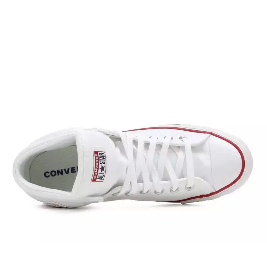 Converse shoes - Converse Chuck Taylor All Star Street Mid - White 2
